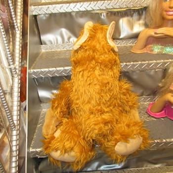 Amazon.co.jp: ALF アルフ 海外ドラマ ぬいぐるみ エイリアン